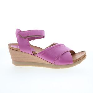 Miz Mooz Womens Sofie Pink Shoes (NWT)